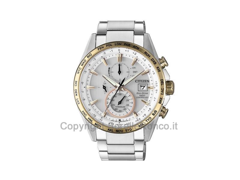 CITIZEN RADIOCONTROLLATO TITANIO 42 MM